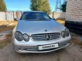 Mercedes-Benz CLK 320 2002 года за 4 500 000 тг. в Талдыкорган