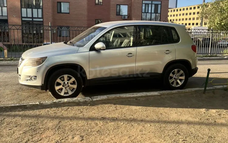 Volkswagen Tiguan 2009 годаүшін3 800 000 тг. в Жезказган