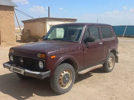 ВАЗ (Lada) Lada 2121 2013 года за 1 600 000 тг. в Макат – фото 5