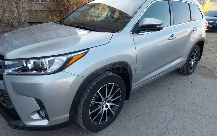 Toyota Highlander 2019 годаүшін23 000 000 тг. в Усть-Каменогорск