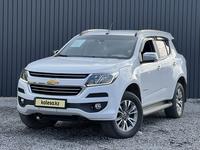 Chevrolet TrailBlazer 2021 года за 12 900 000 тг. в Актобе