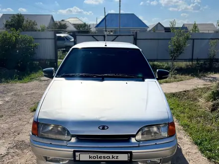 ВАЗ (Lada) 2114 2007 года за 470 000 тг. в Актобе – фото 3