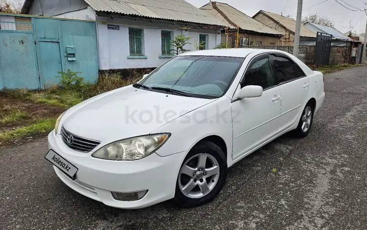 Toyota Camry 2005 годаүшін5 150 000 тг. в Шымкент