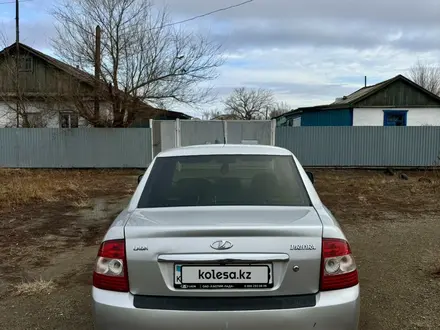 ВАЗ (Lada) Priora 2170 2013 года за 2 600 000 тг. в Семей – фото 5