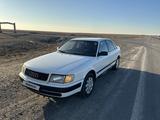 Audi 100 1991 года за 1 390 000 тг. в Туркестан – фото 5