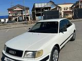 Audi 100 1991 года за 1 390 000 тг. в Туркестан – фото 2