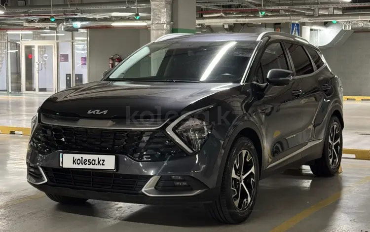 Kia Sportage 2025 годаүшін12 800 000 тг. в Астана