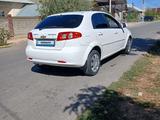 Chevrolet Lacetti 2010 года за 2 650 000 тг. в Шымкент – фото 5