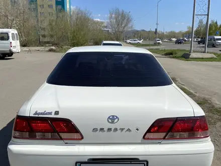 Toyota Cresta 1999 года за 3 000 000 тг. в Усть-Каменогорск – фото 2