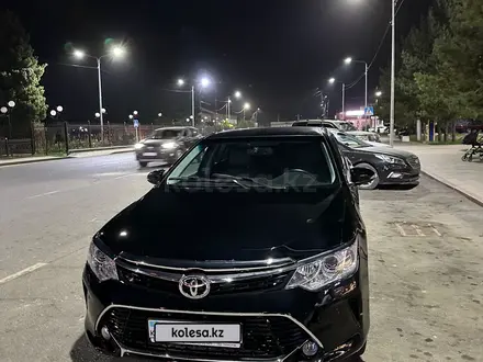 Toyota Camry 2015 года за 8 900 000 тг. в Алматы