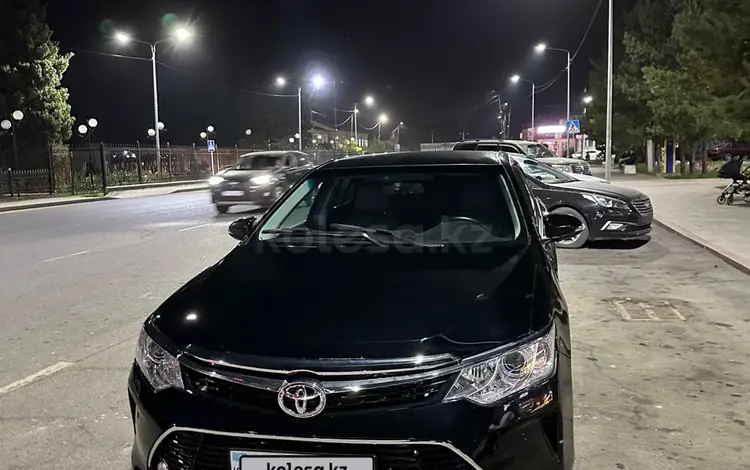 Toyota Camry 2015 года за 8 900 000 тг. в Алматы