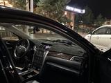 Toyota Camry 2015 года за 8 900 000 тг. в Алматы – фото 4