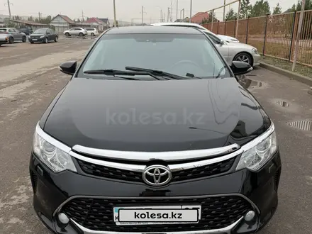 Toyota Camry 2015 года за 8 900 000 тг. в Алматы – фото 10