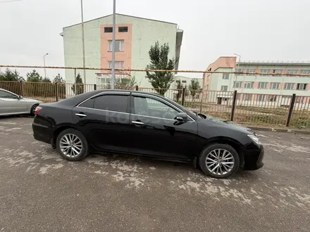 Toyota Camry 2015 года за 8 900 000 тг. в Алматы – фото 12