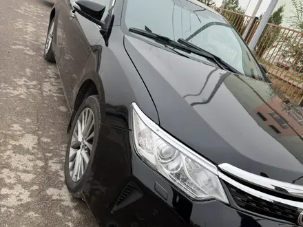 Toyota Camry 2015 года за 8 900 000 тг. в Алматы – фото 11