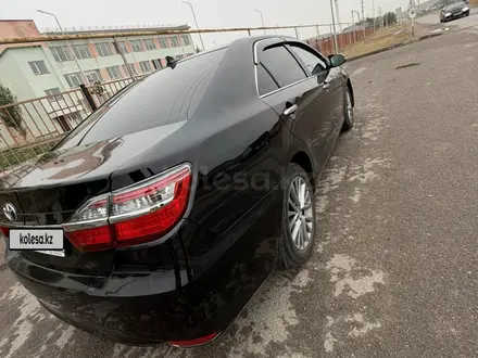 Toyota Camry 2015 года за 8 900 000 тг. в Алматы – фото 13