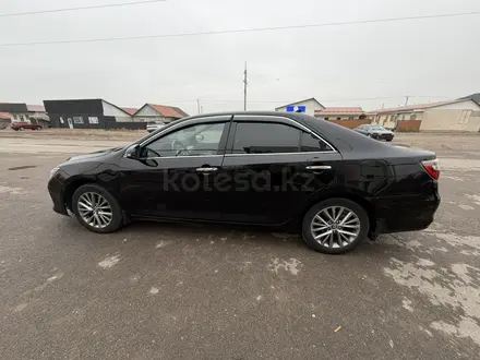 Toyota Camry 2015 года за 8 900 000 тг. в Алматы – фото 18