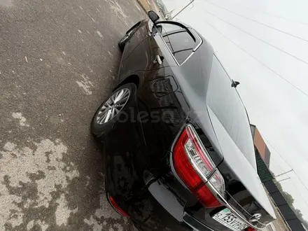 Toyota Camry 2015 года за 8 900 000 тг. в Алматы – фото 15