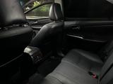 Toyota Camry 2015 года за 8 900 000 тг. в Алматы – фото 5