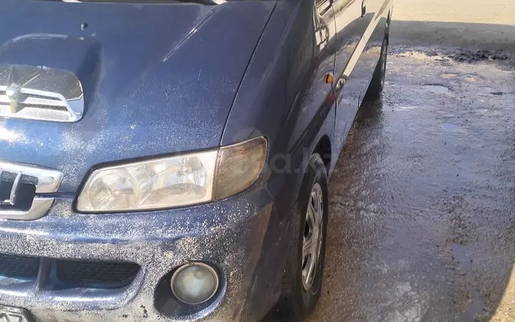 Hyundai Starex 2003 года за 2 000 000 тг. в Шымкент