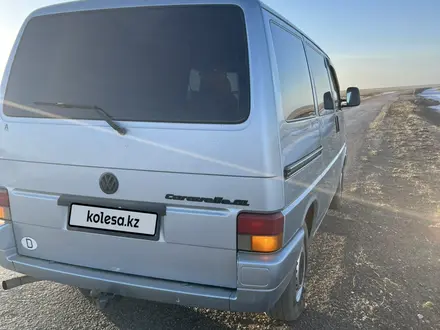 Volkswagen Caravelle 1991 года за 5 000 000 тг. в Киевка – фото 5