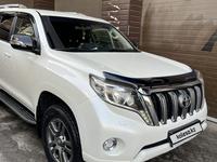 Toyota Land Cruiser Prado 2017 годаfor23 000 000 тг. в Алматы