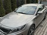 Kia Optima 2014 года за 6 700 000 тг. в Алматы – фото 3