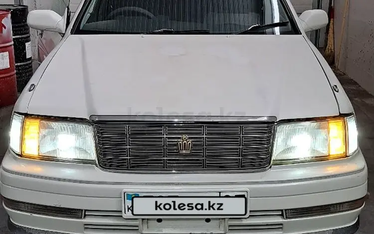 Toyota Crown 1995 годаүшін2 200 000 тг. в Алматы