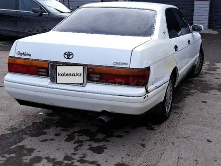 Toyota Crown 1995 года за 2 000 000 тг. в Алматы – фото 5