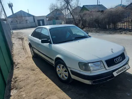 Audi 100 1992 года за 1 600 000 тг. в Кызылорда – фото 4