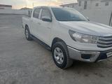 Toyota Hilux 2018 года за 13 000 000 тг. в Шетпе – фото 4