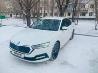 Skoda Octavia 2021 года за 13 800 000 тг. в Астана