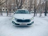 Skoda Octavia 2021 года за 13 800 000 тг. в Астана – фото 3