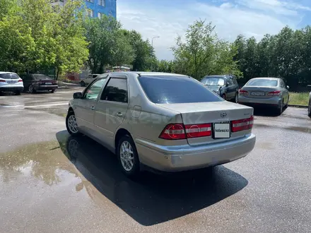 Toyota Vista 2000 года за 3 400 000 тг. в Астана – фото 4