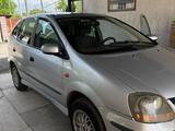 Nissan Almera Tino 2002 года за 2 400 000 тг. в Алматы