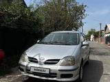 Nissan Almera Tino 2002 года за 2 400 000 тг. в Алматы – фото 4