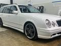 Mercedes-Benz E 55 AMG 2001 годаүшін12 000 000 тг. в Астана – фото 6