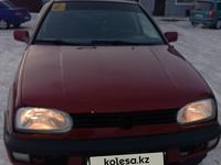 Volkswagen Golf 1996 года за 1 900 000 тг. в Караганда