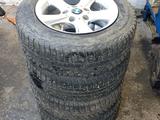 Диски с резиной за 70 000 тг. в Новая Бухтарма – фото 2