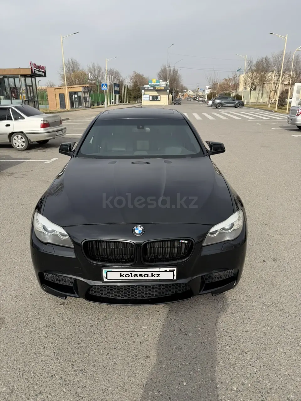 BMW 5 Series, 2011