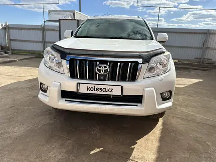 Toyota Land Cruiser Prado 2012 года за 15 500 000 тг. в Уральск