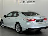 Toyota Camry Luxe 2018 годаүшін12 900 000 тг. в Астана – фото 2
