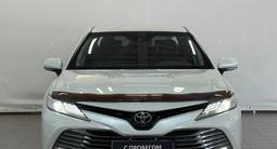 Toyota Camry Luxe 2018 годаүшін12 900 000 тг. в Астана – фото 5