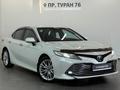 Toyota Camry Luxe 2018 годаүшін12 900 000 тг. в Астана – фото 20