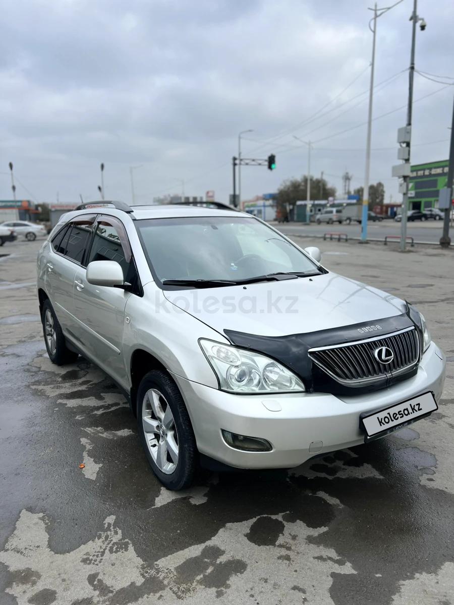 Lexus RX 350 2006 г.