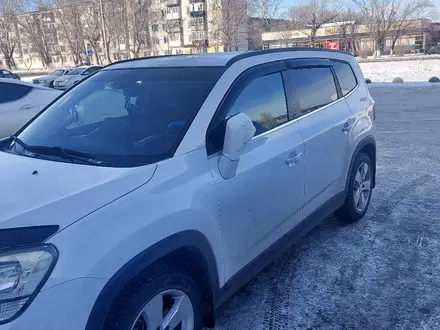 Chevrolet Orlando 2015 года за 6 800 000 тг. в Аксу – фото 2