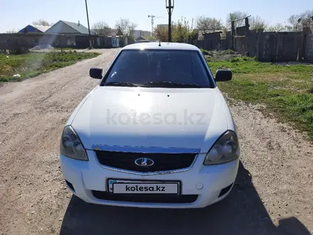 ВАЗ (Lada) Priora 2170 2013 года за 2 300 000 тг. в Семей – фото 3