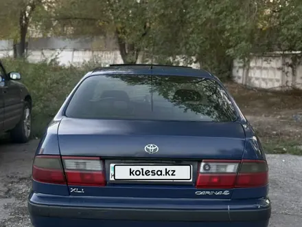 Toyota Carina E 1995 года за 1 750 000 тг. в Алматы – фото 9