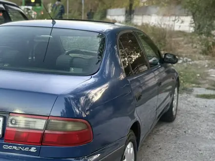 Toyota Carina E 1995 года за 1 750 000 тг. в Алматы – фото 11