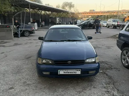 Toyota Carina E 1995 года за 1 750 000 тг. в Алматы – фото 14
